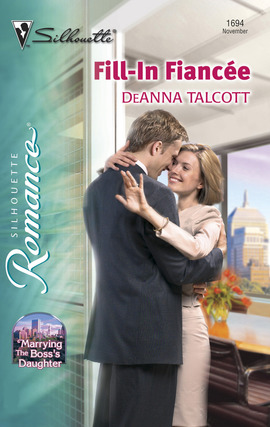 Title details for Fill-In Fiancee by Deanna Talcott - Available